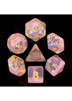 DICE 7-set: Cherry Blossom